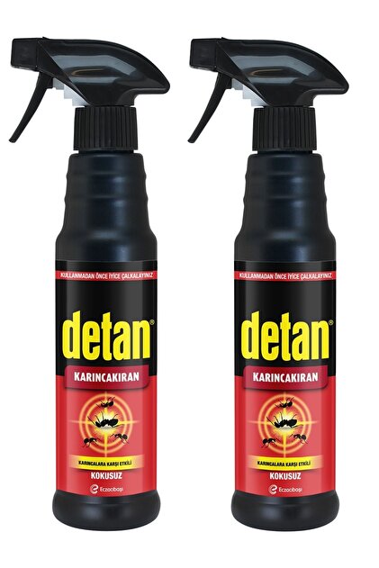 Karınca Kıran İlacı Kokusuz 325 Ml x 2 Adet