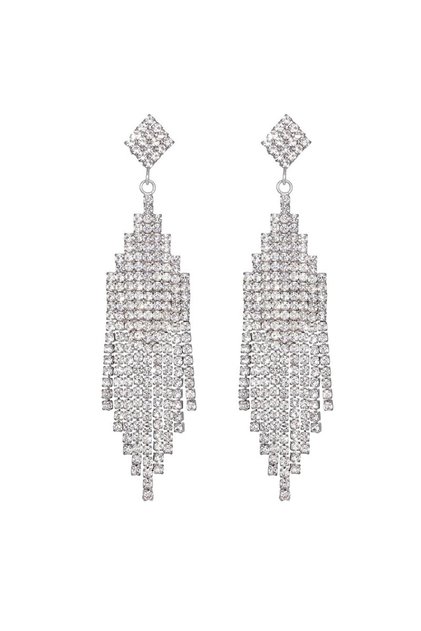 Cercei Cristal Eleganti Sic Moda 5704