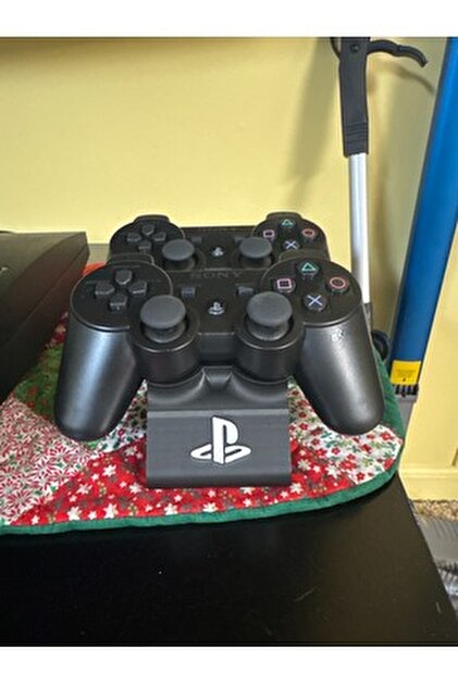 Gizala Ps3 Twistdock Stand Ve Şarj Istasyonu - Fiyatı, Yorumları