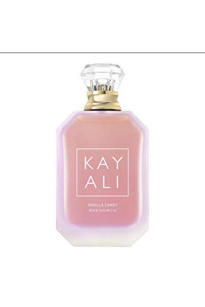 未開封KAYALI バニラCandy Rock Sugar42 香水 フランス製 KAYALI Vanilla Candy Rock Sugar 42 EDP PARFÜM 100 ml - Fiyatı