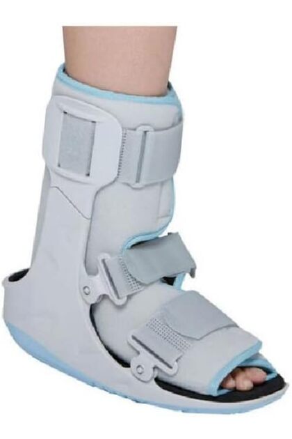 Super Walking Boot 11" Medium | For Stable Foot Or Ankle Fracture | Post-Surgery Applicatio