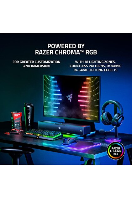 RAZER Leviathan V2 Soundbar Rz05-03920100-r3g1 - Fiyatı, Yorumları
