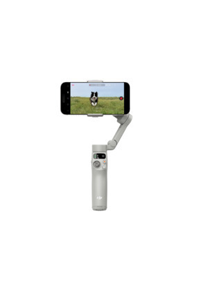 DJI Osmo Mobile 7P + Mic Mini Transmitter - Profesyonel Mobil