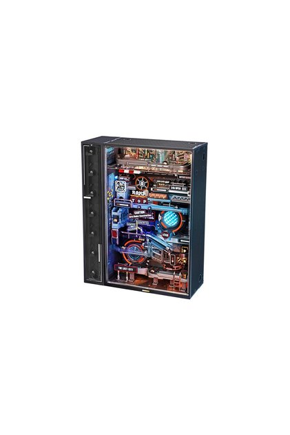 Puzzle 3D, Ultimul oraș, ROKR, 130 de piese