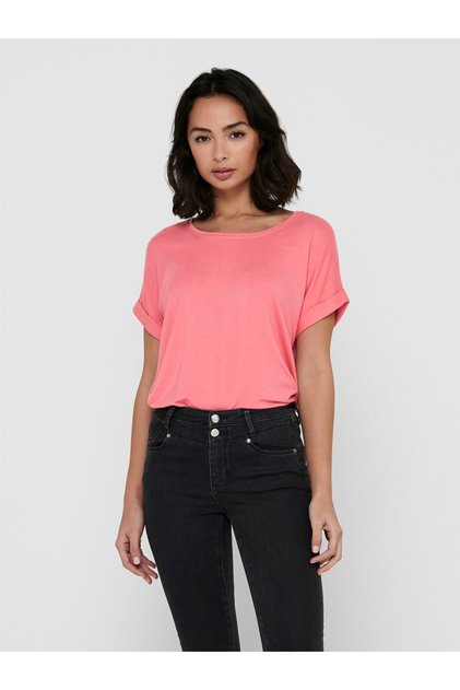 Onlmoster S/s Kadın T-shirt 15106662-tea Rose