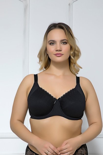 Moonlight Women's Curvy Bra MML2115