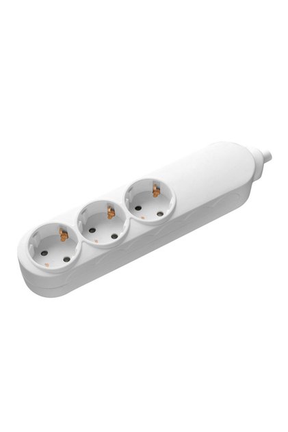Καλώδιο επέκτασης Samus 3PS10-3680 3680W 3 πρίζες Schuko 10m