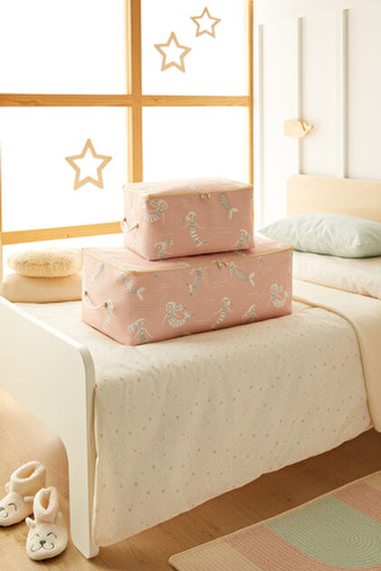 Ocean Home Textile 2'li Dinozor Bebek Çocuk Baza Altı Yastık