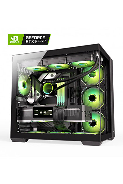 Zeiron Mirage X50 Ryzen 7 5700X ∣ 32GB RAM ∣ 1TB M.2 SSD