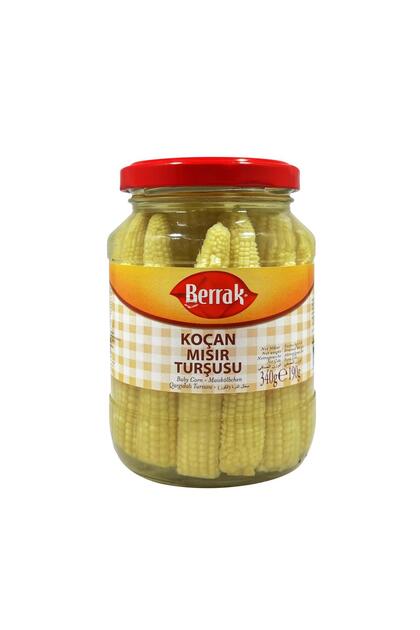 Koçan Mısır Turşusu 340 g ℮