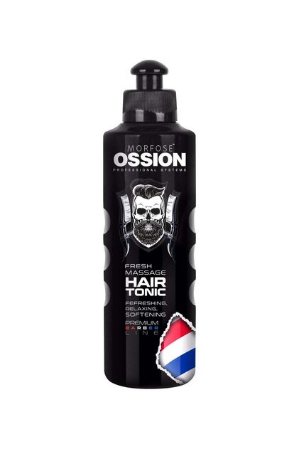 Morfose Ossion Hair Revitalizer - Menthol & Essential Oils Formula (250ml)