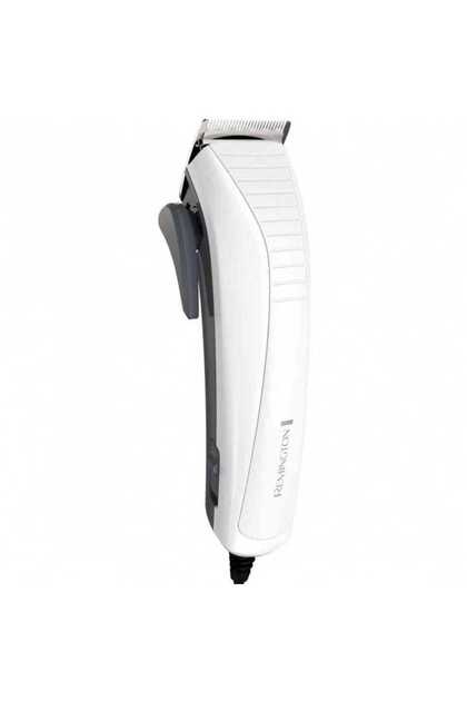 Машинка за подстригване Remington HC5035 ColourCut, ножчета от неръждаема стомана, захранване от електрическата мрежа, 1.5-25 мм, бяло-сива