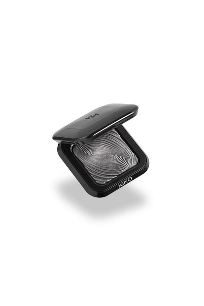 Göz Farı - New Water Eyeshadow - 21 Dark Grey -Kremsi, Yüksek Pigmentli Far