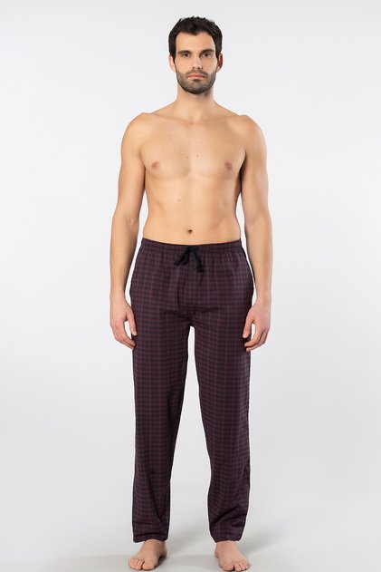 2240 Men's Woven Pajama Bottoms