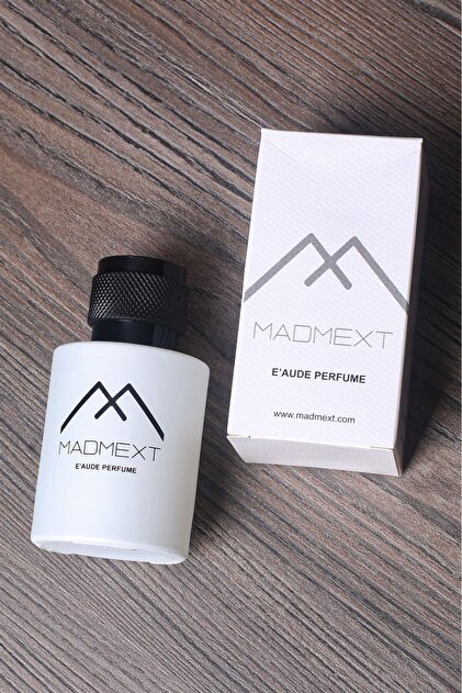 Madmext White Zambak Ve Su Yasemini Erkek Parfüm 60 Ml 5981