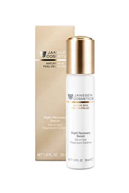Janssen Cosmetics Night Recovery Serum 30ML - Fito-Ostrojen
