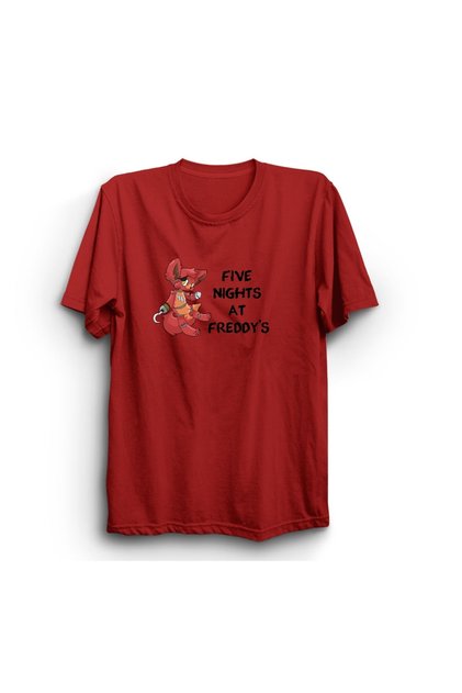 Five Nights at Freddy's, 5Naf, Fnaf, Cute Foxy, Game, Game T-Shirt