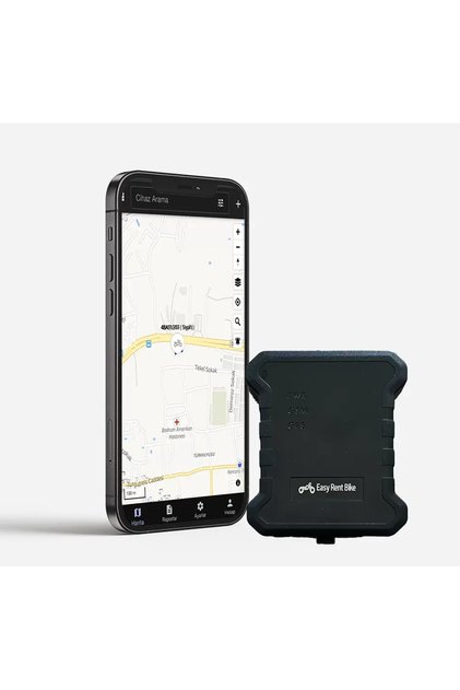 Vehicle Tracking Device Easy 300C with Blockage Kit (24 Months)