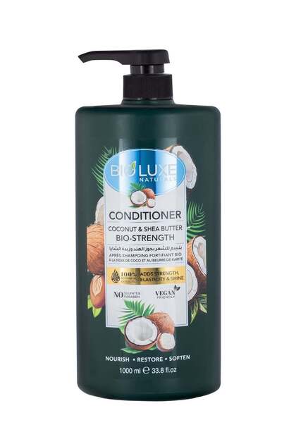 Naturals Coconut & Shea Butter Bio- Strenght Conditioner 1000ml