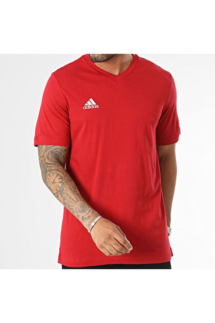 Ent22 Tee Muška majica HC0451 Crvena