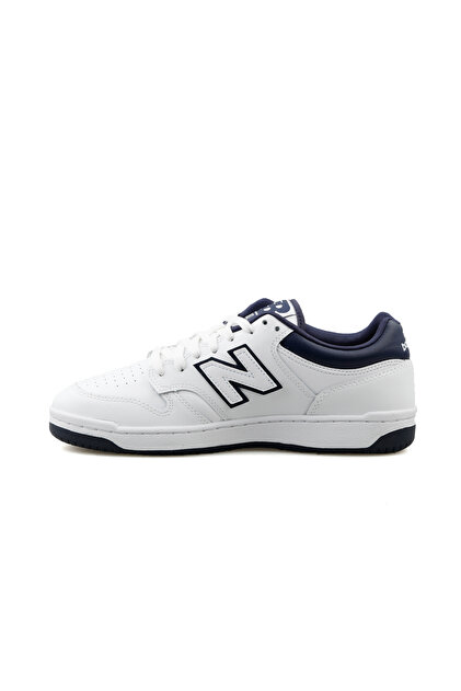 New Balance BB480 Günlük Spor Ayakkabı Sneaker Beyaz - Fiyatı