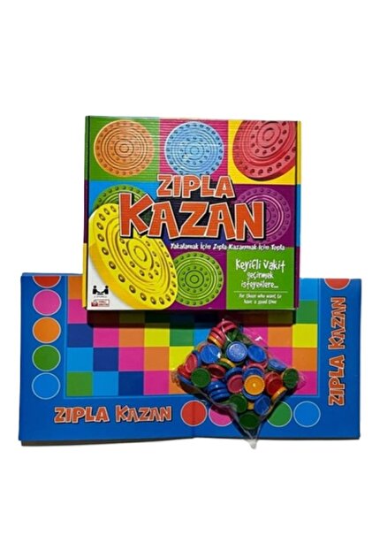 Genel Markalar Zıpla Kazan - Strateji, Dikkat ve Algı Geliştiren
