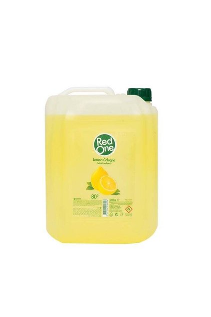Redone Lemon Cologne 5000ml - Long-Lasting Freshness and Coolness for Daily Use