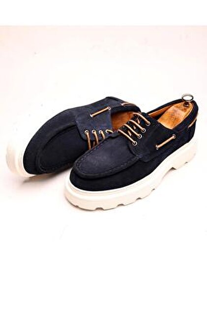 ZAC SHOES ZAÇ 5000 NUBUK ORTOPEDİ DELİKLİ BAĞCIKLI ERKEK AYAKKABI