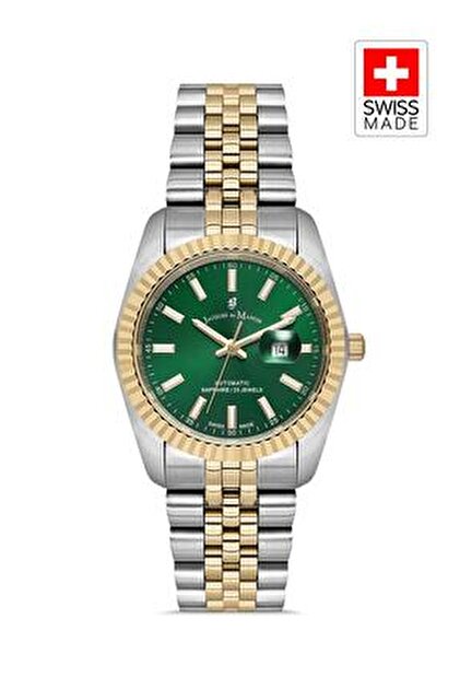 JACQUES DU MANOIR INSPIRATION JWL04110 (Sellita SW100, 25 Jewels