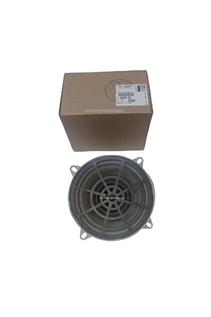 Peugeot Arka Kapı Hoporlör 106-saxo 1998- 307-308-c2-c3-c3plurıel