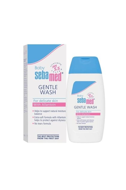 Baby Wash Extra Soft 200ml