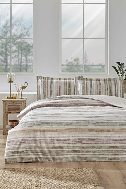 Lighe Double Duvet Cover Set