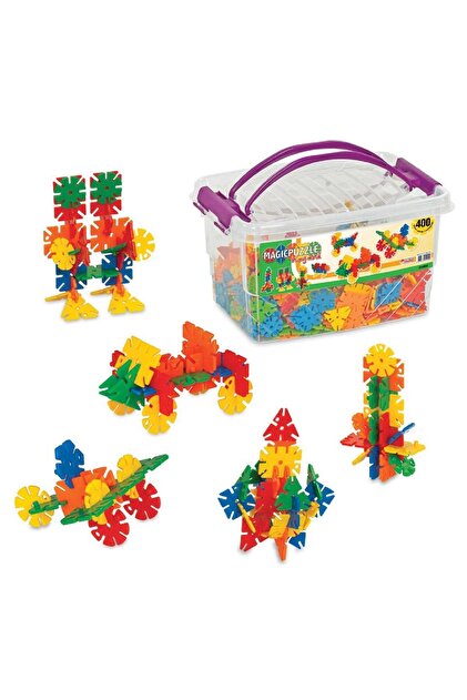 toysclub DEDE 01909 MAGIC PUZZLE BOX (400 PRC) - Fiyatı, Yorumları