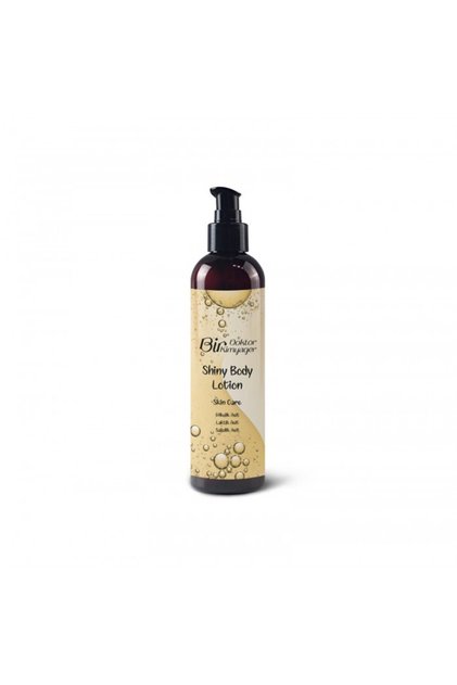 Shiny Body Lotion (%2 AHA %0.5 BHA) (250 ML)