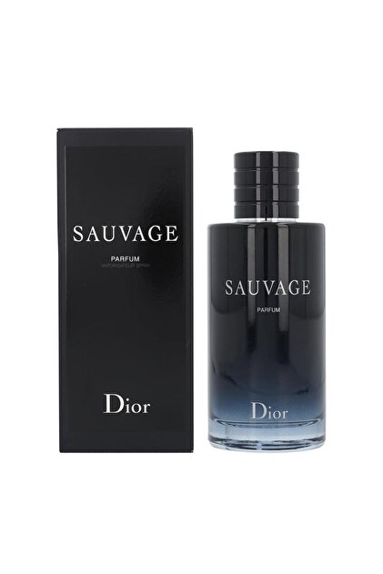 香水(男性用) Dior Sauvage Parfum 200ml Dior Sauvage Parfum 200 ml Erkek Parfüm - Fiyatı, Yorumları