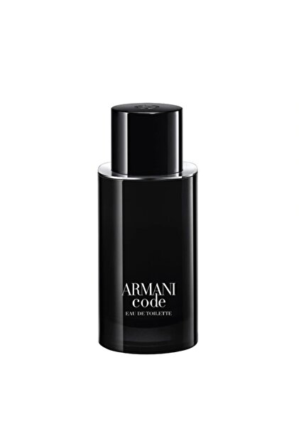Giorgio Armani Code Refillable Edt 75 ml Erkek Parfüm - Fiyatı