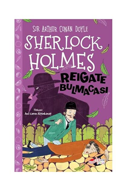 The Çocuk Sherlock Holmes Reigate Bulmacası / The Çocuk / Sir