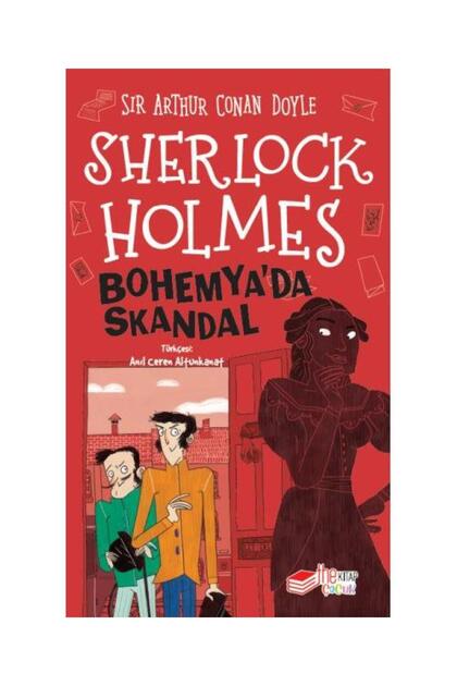 Sherlock Holmes Bohemyada Skandal