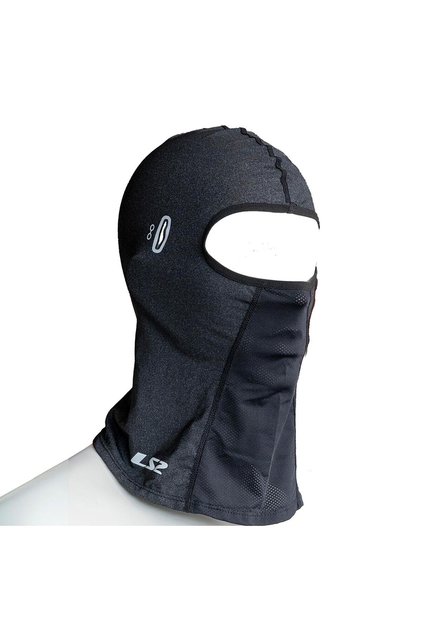 Termal Balaklava Motosiklet Maske – Siyah
