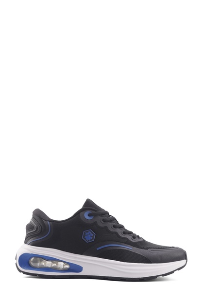 LAREN 4FX Men's Black Running Shoes