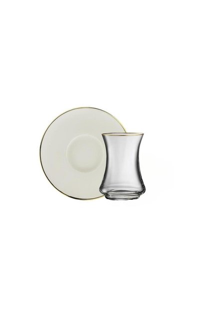 Çay Seti 1453 Lıne Gold 12 Parça