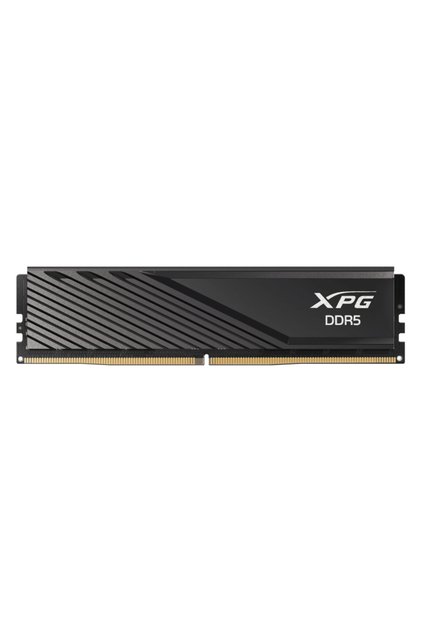 Xpg Lancer Blade Black Ddr5-5600Mhz Cl46 16Gb (1X16Gb) Single (46-45-45) 1.1V