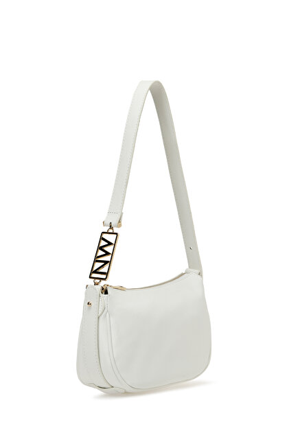 Nine West JEJEROL 5FX Beyaz Kadın Çapraz Çanta - Fiyatı, Yorumları