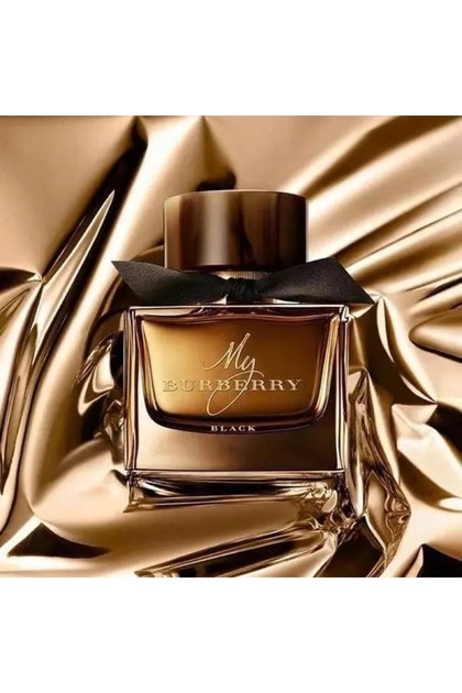 عطر نسائي - ماي بلاك 50 مل