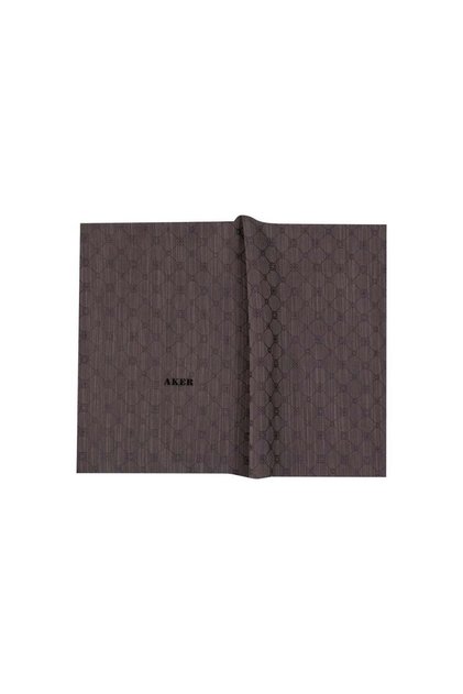 Silk Cotton Jacquard Scarf with Logo 7071798-974