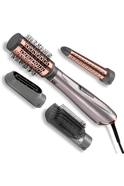 Babyliss Hair Styler 1000, 1000w Power With Adjustable Heat Settings, Tourmaline Ceramic Technology,