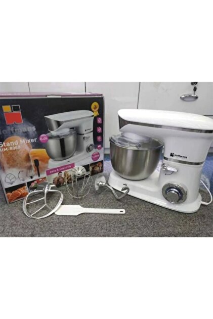 60s maus&hoffman別注　FANNI LEMMERMAYER Home Hofmass Master Chef 6.litre Mıkser Hamur Yoğurma Makinası