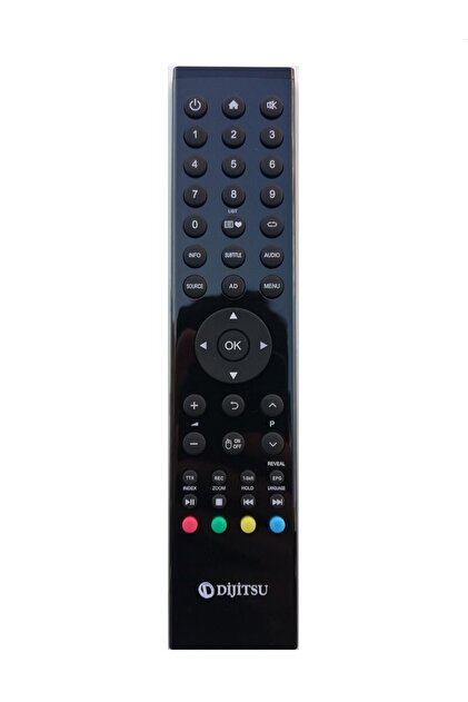 65ds8800 4k Android Smart Led Tv Kumandası LOGO MARKA YAZMAZ MUADİL