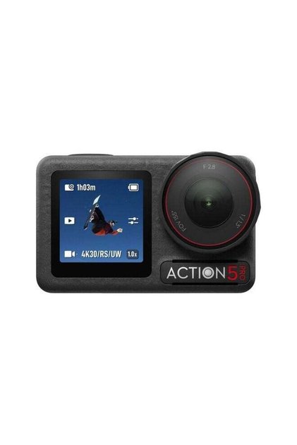 Osmo Action 5 Pro Adventure Combo