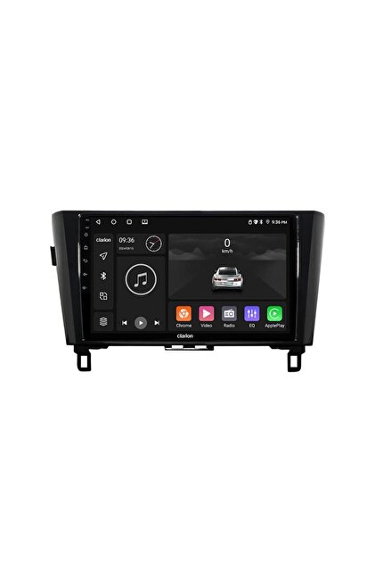 Clarion Nissan Qashqai Android Multimedya Sistemi 4-64 Clarion